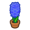 Animal Crossing Items Switch Blue-hyacinth Plant