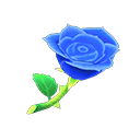 Animal Crossing Items Switch Blue Roses x10