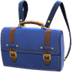 Animal Crossing Items Switch Blue satchel