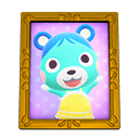 Animal Crossing Items Switch Bluebear'S Photo