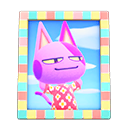 Animal Crossing Items Bob'S Photo Pastel