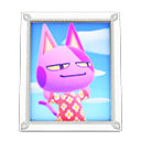 Animal Crossing Items Bob'S Photo White