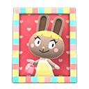 Animal Crossing Items Bonbon'S Photo Pastel