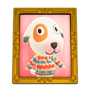 Animal Crossing Items Bones'S Photo Gold