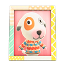 Animal Crossing Items Bones'S Photo Pop