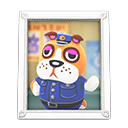 Animal Crossing Items Switch Booker's photo