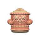 Animal Crossing Items Boomoid Brown