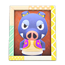 Animal Crossing Items Switch Boris'S Photo