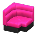 Animal Crossing Items Box Corner Sofa Magenta