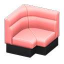 Animal Crossing Items Box Corner Sofa Pink