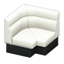 Animal Crossing Items Box Corner Sofa White