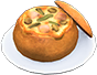 Animal Crossing Items Switch Bread gratin