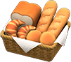 Animal Crossing Items Switch Bread