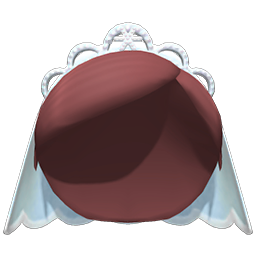 Animal Crossing Items Switch Bridal Veil