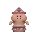 Animal Crossing Items Bubbloid Brown