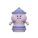 Animal Crossing Items Bubbloid Purple