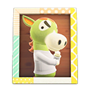 Animal Crossing Items Buck'S Photo Pop