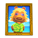 Animal Crossing Items Bud'S Photo Gold