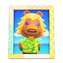 Animal Crossing Items Bud'S Photo Pop