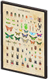 Animal Crossing Items Switch Bug poster