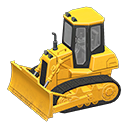 Animal Crossing Items Switch Bulldozer