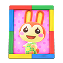 Animal Crossing Items Switch Bunnie'S Photo