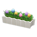 Animal Crossing Items Switch Bunny Day planter box