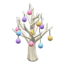 Animal Crossing Items Switch Bunny Day tree