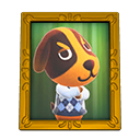 Animal Crossing Items Butch'S Photo Gold