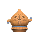 Animal Crossing Items Bwongoid Brown