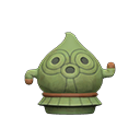 Animal Crossing Items Bwongoid Green