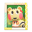 Animal Crossing Items Cally'S Photo Pop