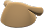 Animal Crossing Items Switch Camel plain do-rag