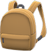 Animal Crossing Items Switch Camel simple backpack