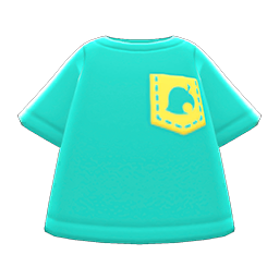 Animal Crossing Items Switch Camper Tee