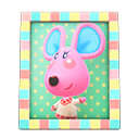 Animal Crossing Items Candi'S Photo Pastel