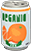 Animal Crossing Items Switch Canned orange juice