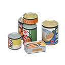 Animal Crossing Items Switch Cans