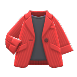 Animal Crossing Items Switch Career Jacket