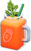 Animal Crossing Items Switch Carrot juice