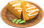 Animal Crossing Items Switch Carrot scones