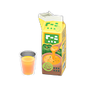 Animal Crossing Items Switch Carton beverage