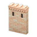 Animal Crossing Items Switch Castle wall