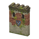 Animal Crossing Items Castle wall Swords Emblem Damaged