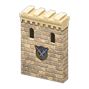 Animal Crossing Items Castle wall Swords Emblem Ivory