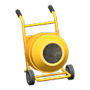 Animal Crossing Items Switch Cement mixer