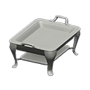 Animal Crossing Items Chafing dish None