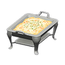 Animal Crossing Items Chafing dish Pilaf