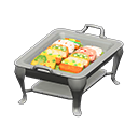 Animal Crossing Items Chafing dish Terrine