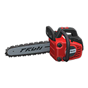 Animal Crossing Items Chainsaw Red